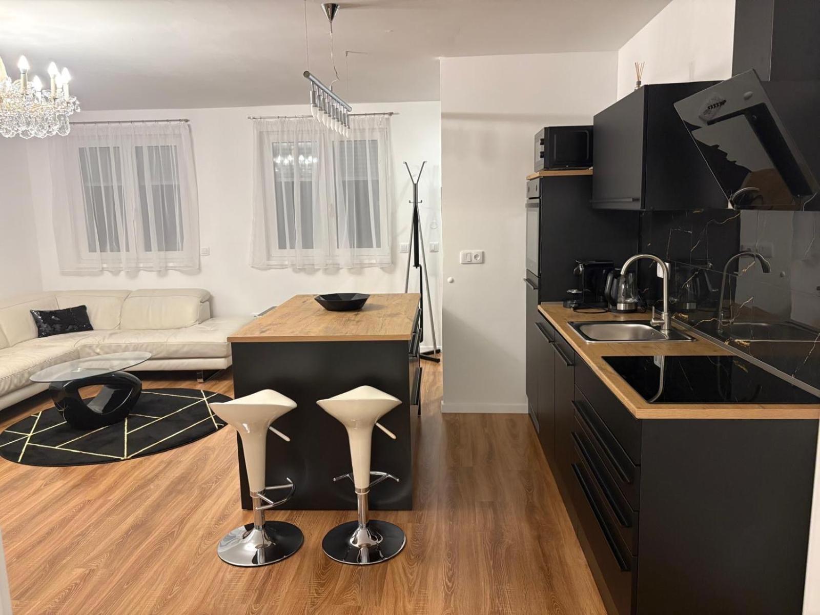 Apartment Luxury Dream *