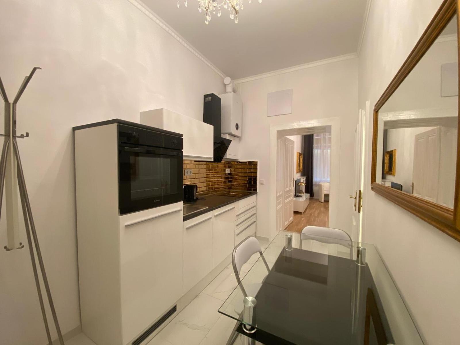 Appartement Luxury Dream Wenen