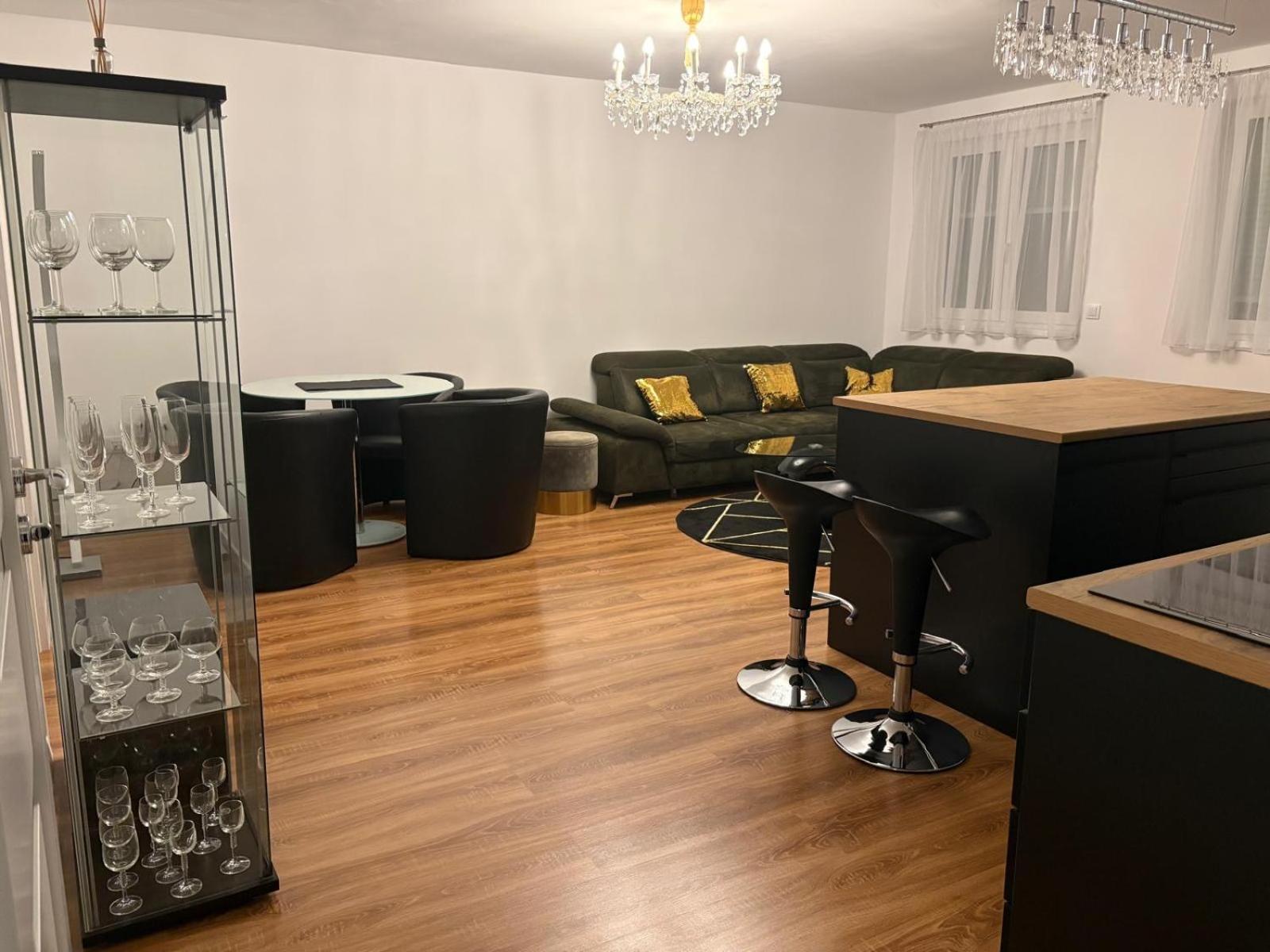 Appartement Luxury Dream Wenen