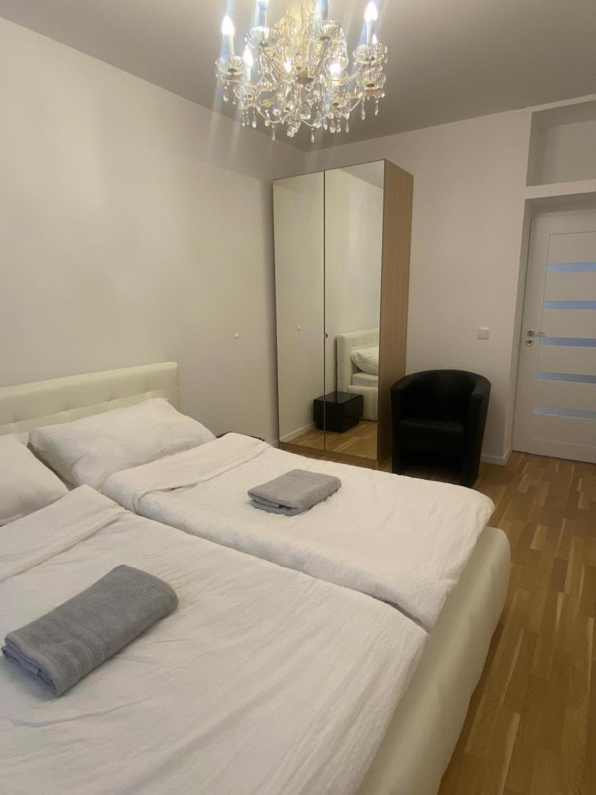 Appartement Luxury Dream *